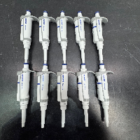 Eppendorf Research Plus Single Channel Pipettes - Quantity 10 image 2
